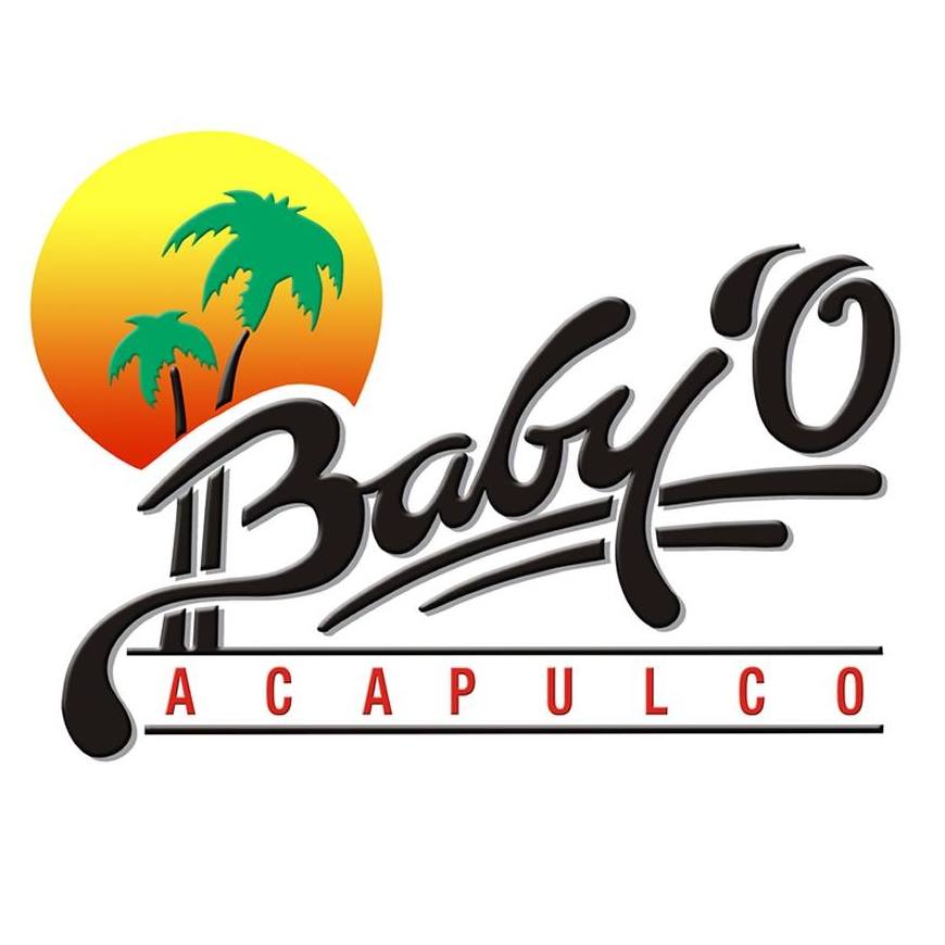 Logo Baby’O Acapulco